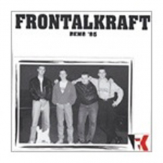 Frontalkraft - Demo'95 2'te Auflage...