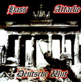 Hass Attacke - Deutsche Wut