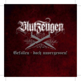 Blutzeugen - Aufkleber