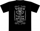 Warfare 88 - Hate Punk - Shirt schwarz
