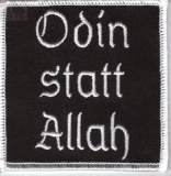 Odin statt Allah - Aufn�her