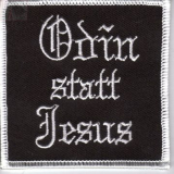 Odin statt Jesus - Aufn�her