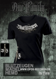 Blutzeugen - M�del Hemd