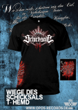 Wiege des Schicksals - Shirt