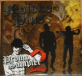 Molokoplus Promosampler Vol.2.