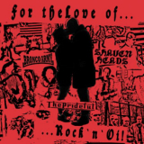 FOR THE LOVE OF ROCK`N`OI! 3er Split-CD