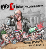 Old Lu & das H. - Vermindert schuldf�hig -LP (schwarz + picture)