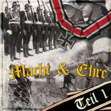 Macht & Ehre - Best of Teil 1 - LP