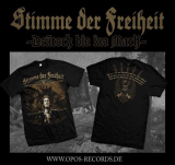 Stimme der Freiheit - Shirt