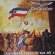 Revolution - Deutschland, kannst du uns sehn