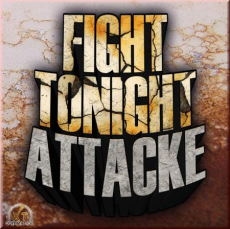 Fight Tonight - Attacke! - LP grün