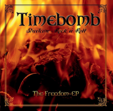 Timebomb - The Freedom (OPOS CD 043)