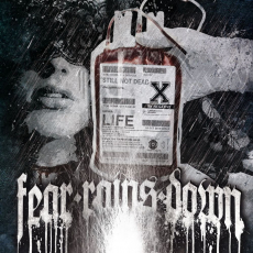 Fear Rains Down - Still not dead (OPOS CD 074)
