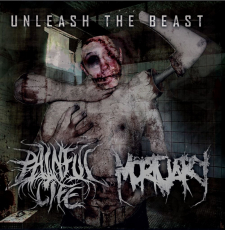 Mortuary / Painful Life - Unleash the beast (OPOS CD 080)
