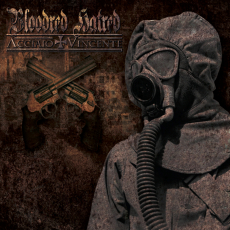 Bloodred Hatred & Acciaio Vincente - Split CD