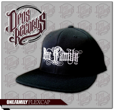 One Family - Snapback Cap