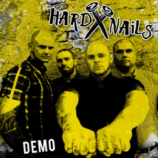 Hard as Nails - DEMO - MINI-CD