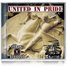 Max Resist / Spirit of the Patriots - United in Pride Vol II