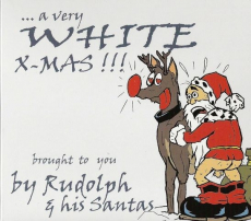 Nordwind / Agitator - ... a very WHITE x-mas - DigiPack