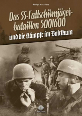 Franz, R. - Das SS-Fallschirmjägerbataillon 500/600 - Band 2 - Buch