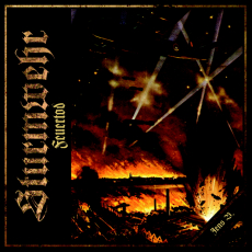 Sturmwehr - Feuertod - DigiPack