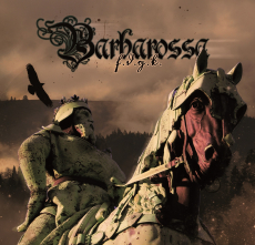 Barbarossa - F.D.G.K. (OPOS CD 107)