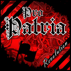 Pro Patria - Revolution (OPOS CD 111)