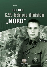 Held, Willi - Bei der 6. SS-Gebirgs-Division Nord - Buch