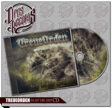 TreueOrden - Es ist die Zeit (OPOS CD 119)