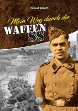 Uphoff, Helmut - Mein Weg durch die Waffen-SS - Buch