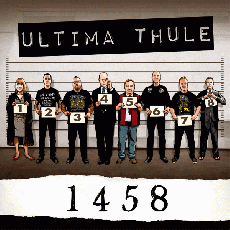 ULTIMA THULE - 1458 - Digipack