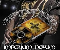 Germanium - Imperium Novumn - CD