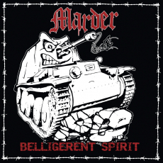 Marder - Belligerent Spirit