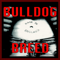 Bulldog Breed - Made in England - LP schwarz