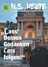 N.S. Heute - Nr. 15 - Mai/Juni 2019 - Heft