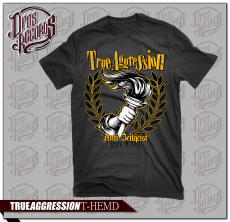 True Aggression - Anti Zeitgeist - Shirt