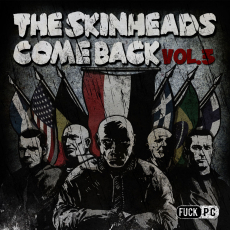 The Skinheads come back - Vol. 3 - Sampler