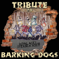 Tribute to Barking Dogs - CD