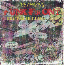 Punkfront - Der Kalte Krieg - CD
