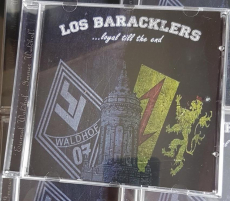 LOS BARACKLERS - ... loyal till the end