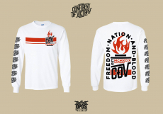 Confident of Victory - 20 Jahre - Longsleeve