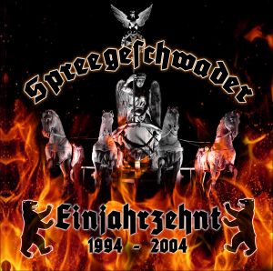 Spreegeschwader – Einjahrzehnt