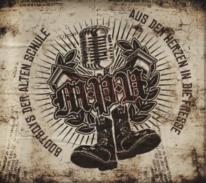 MPU - Bootboys der alten Schule / Aus dem Herzen in die Fresse - Doppel-DigiPack (OPOS CD 169) - WHITE WEEKEND