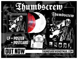 Thumbscrew - Pride of Pain - LP