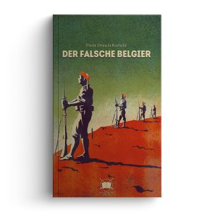 Der falsche Belgier - Buch