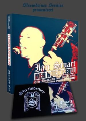Ian Stuart - Der Rock Rebell - Hörbuch