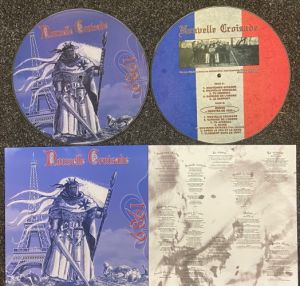 Nouvelle Croisade - 1989 – Picture LP