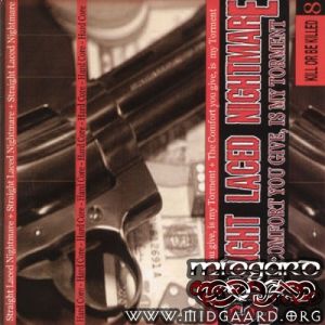 Straight Laced Nightmare - The comfort you give is my torment