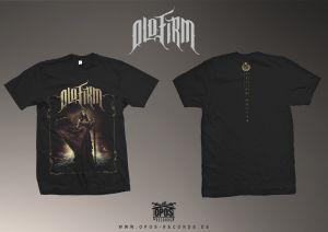 OLD FIRM - IUS AD BELLUM - Shirt