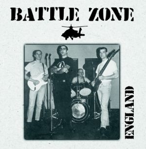 Battle Zone – England – EP